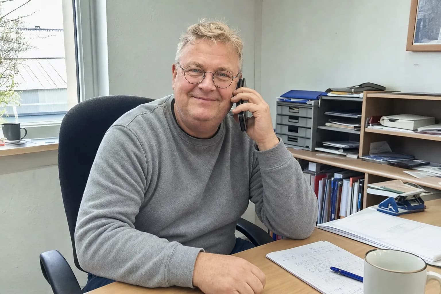 Jürgen Sommer – Ihr persönlicher Ansprechpartner bei Kammerjäger Sommer
